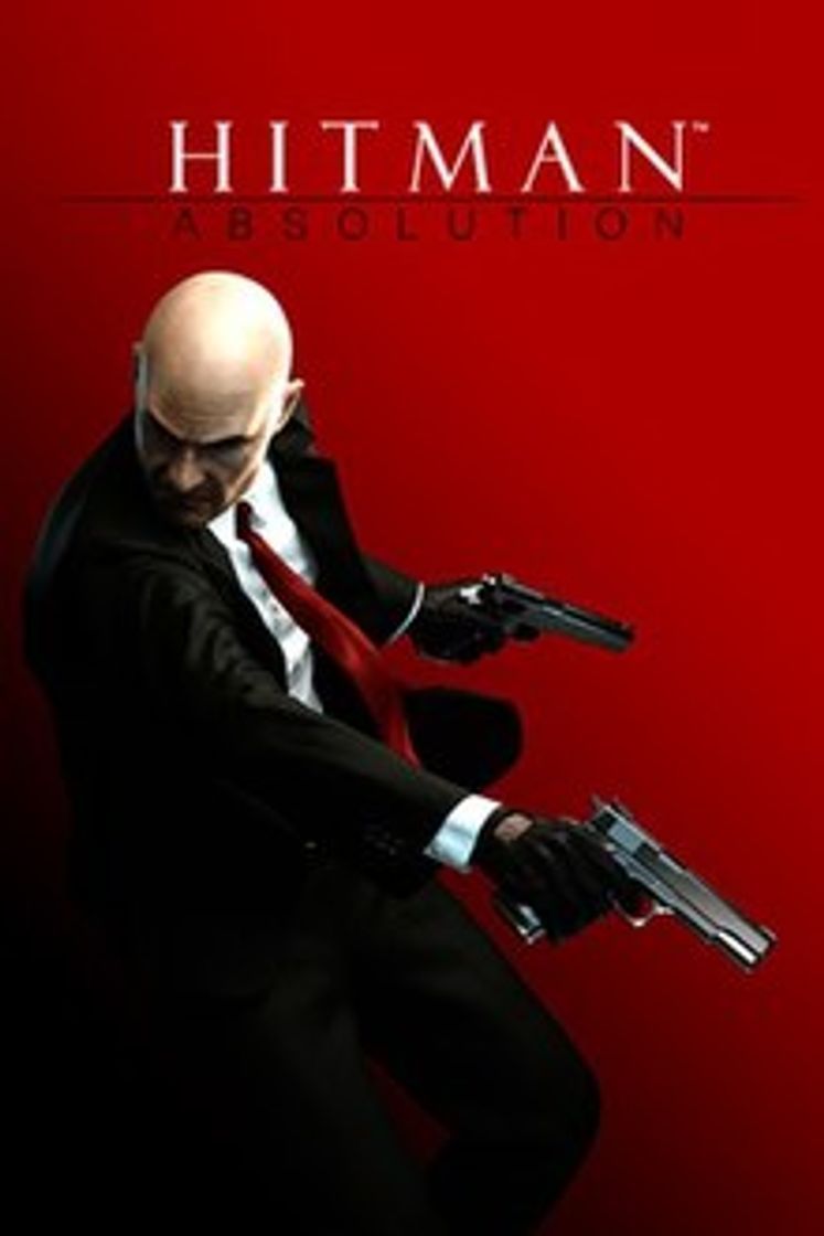 Videogames Hitman: Absolution