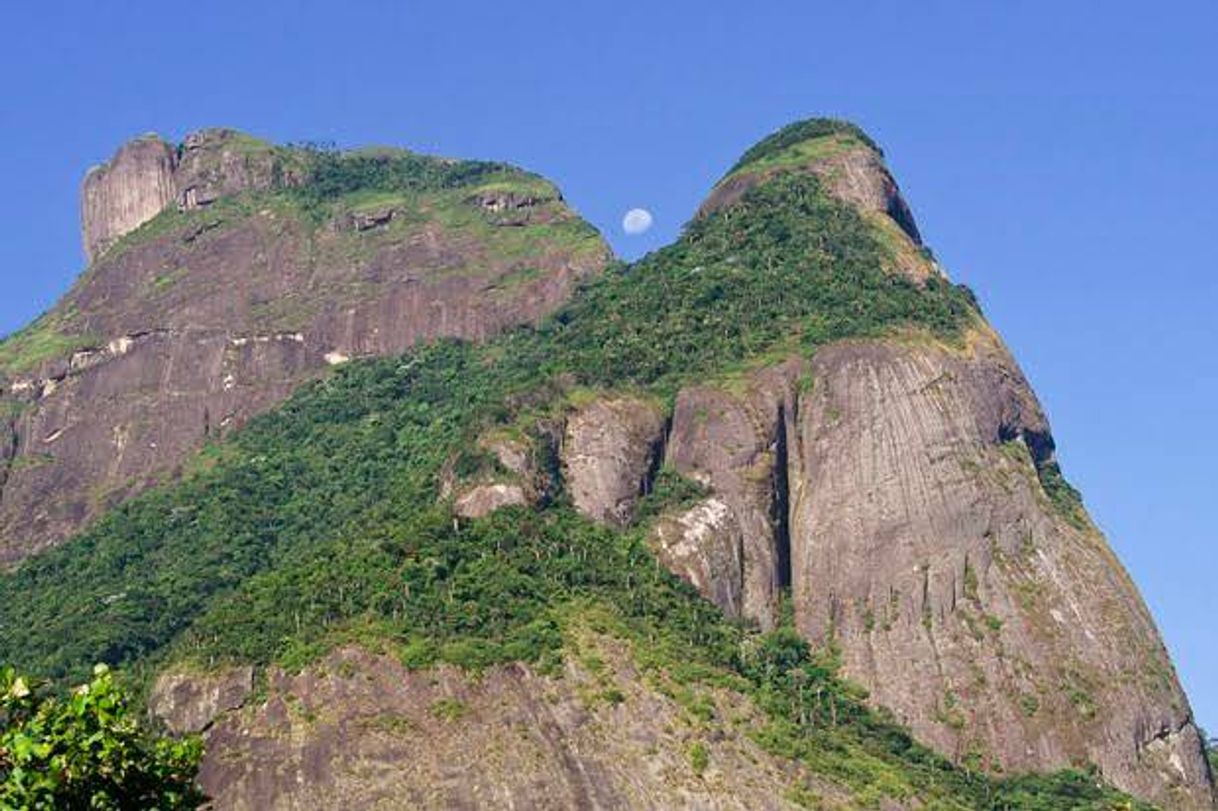 Lugar Pedra da Gávea