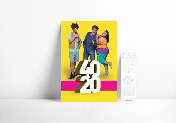 Série 40 y 20