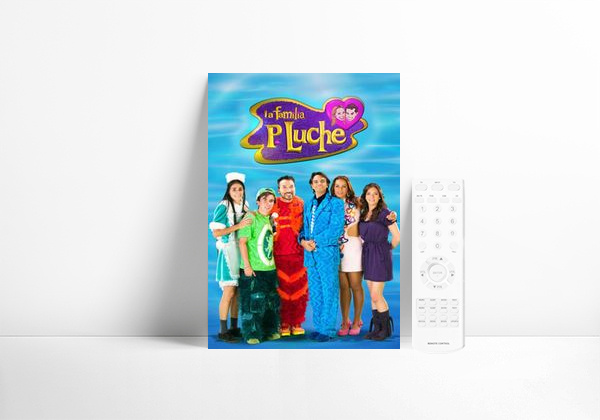 Série La familia P. Luche