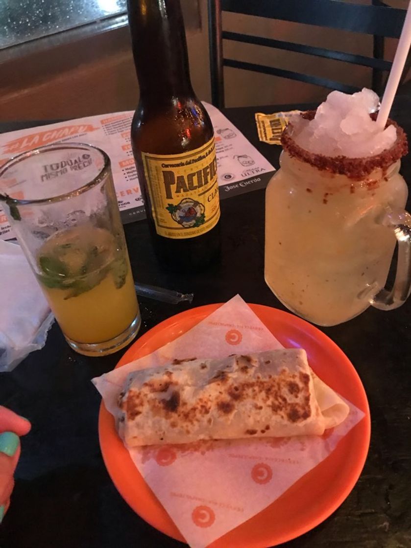 Cervecería Chapultepec Puerto Vallarta