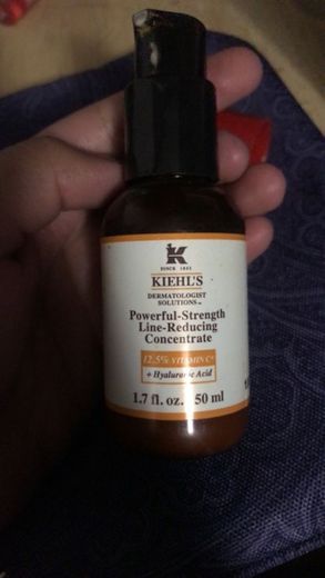 Serum vitamina C