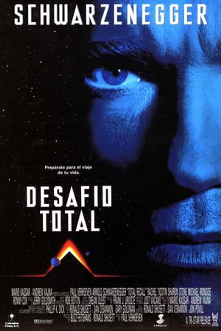 Película Desafío total