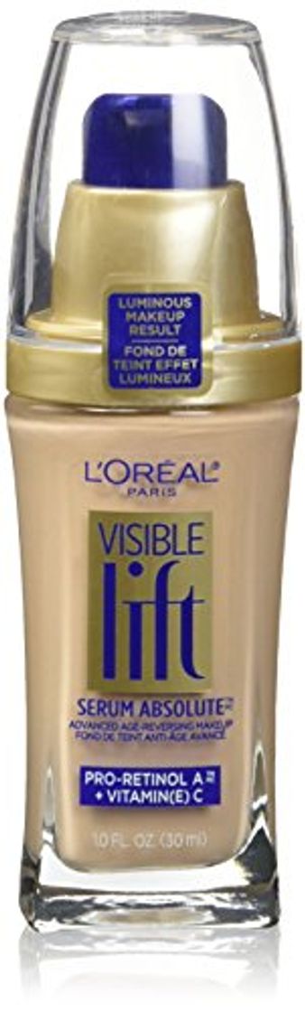 Productos L'Oreal Paris Visible Lift Serum Absolute Advanced Age-Reversing Makeup