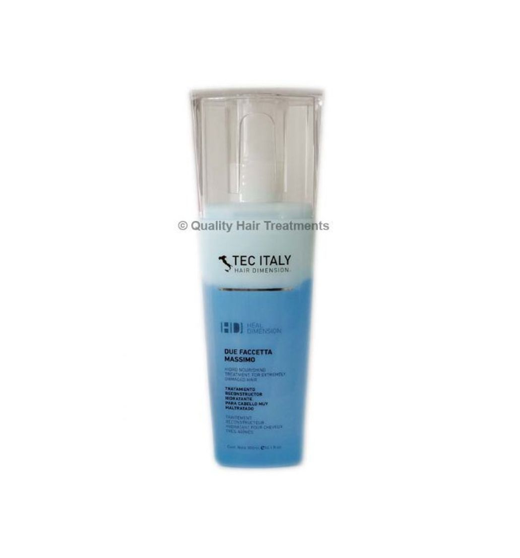 Social Tec Italy Reconstruct Due Faccetta Massimo Hidro Nourishing Treatment 10