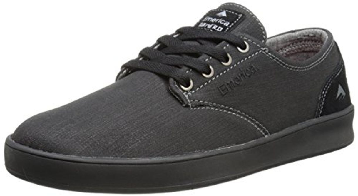 Emerica Laced by Leo Romero - Zapatillas de Skateboarding de ante hombre,