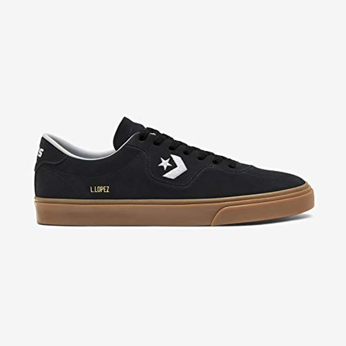 Zapatilla CONVERSE Louie Lopez Pro OX Hombre Negro 42