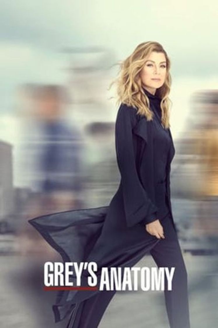 Anatomía de Grey
