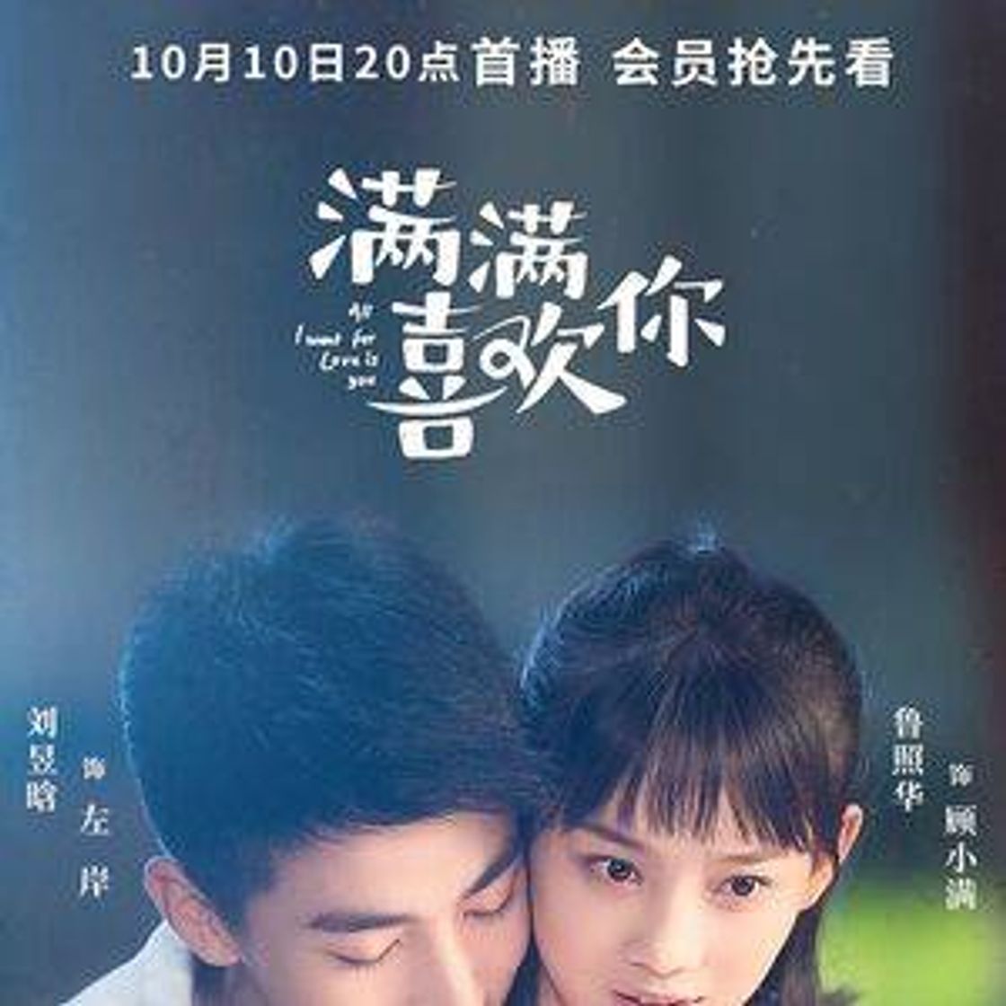 Serie Todo lo que quiero para amar es a ti