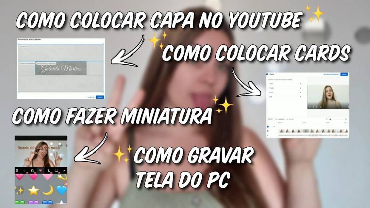 Fashion várias dicas em um vídeo só