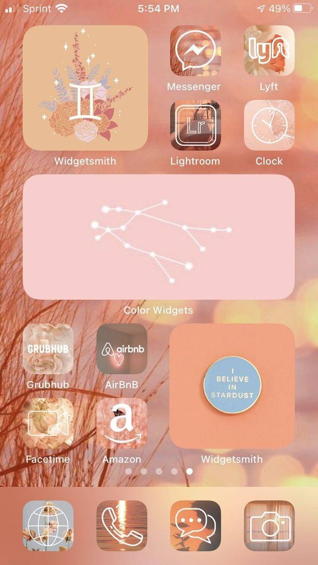 Moda iOS 🧡