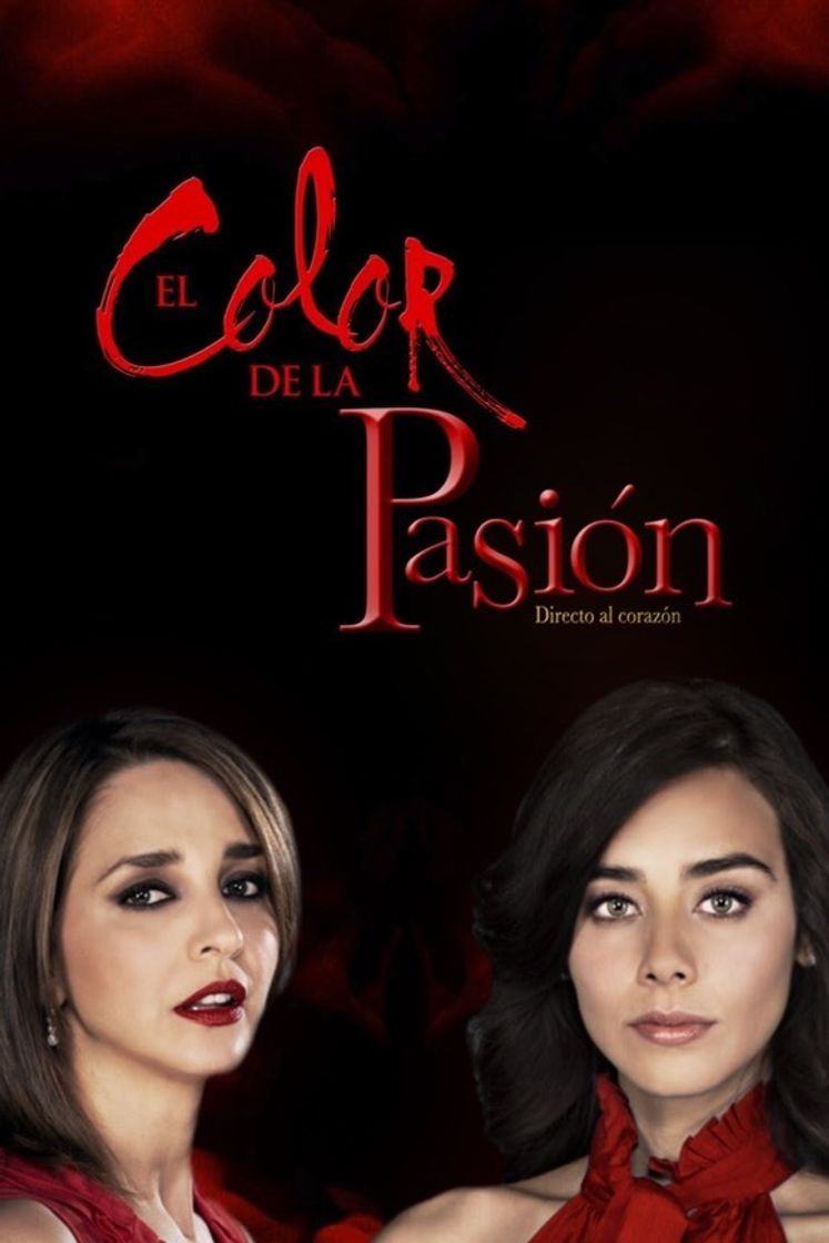 Serie El color de la pasión