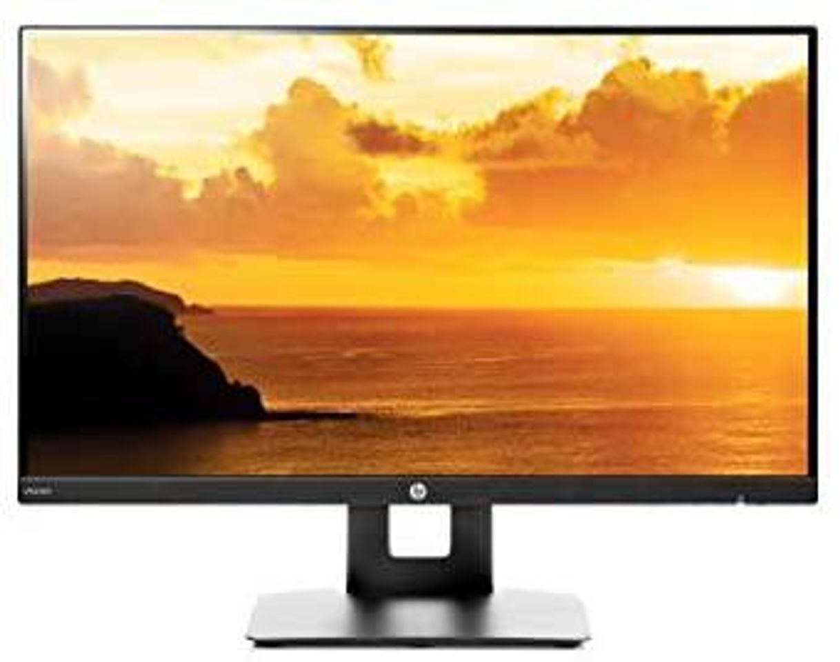 Social HP 23.8-inch FHD IPS Monitor
