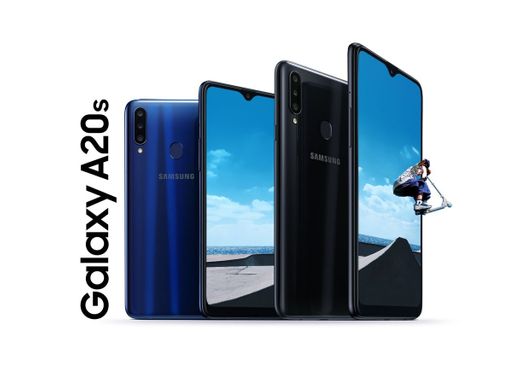 Samsung Galaxy A20s
