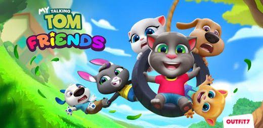 My Talking Tom Friends - Apps on Google Play