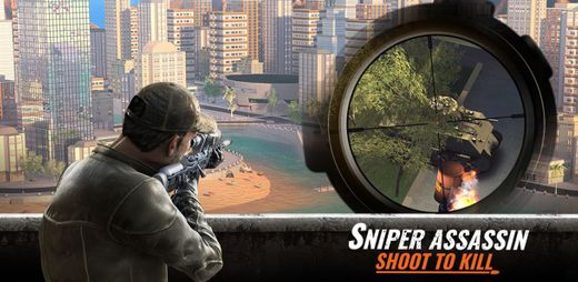 Sniper 3d: Fun free Online