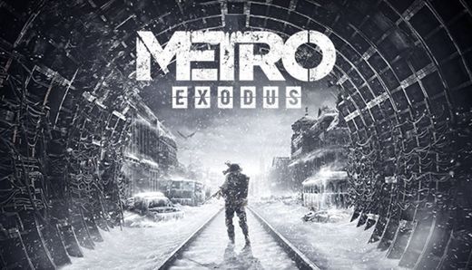 Metro Exodus - steam