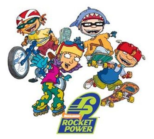 Rocket Power