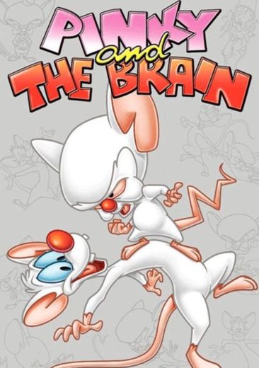 Pinky and the Brain 