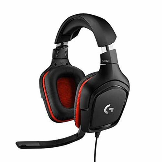 Logitech G332