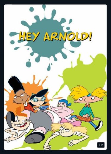 Hey Arnold!