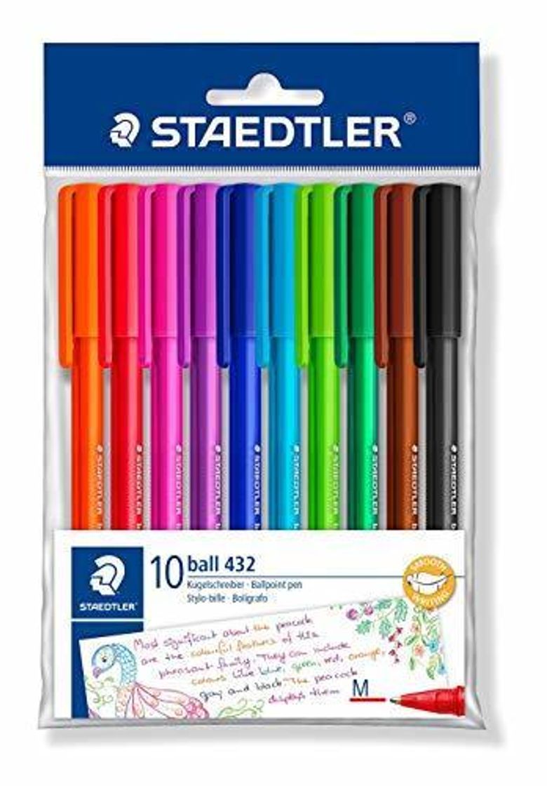 Product STAEDTLER 43235MPB10 - Bolígrafo