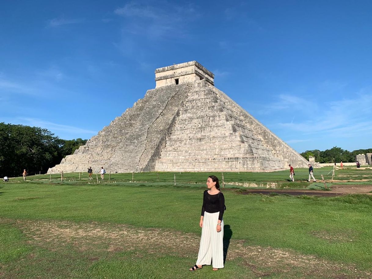 Place Chichén Itzá