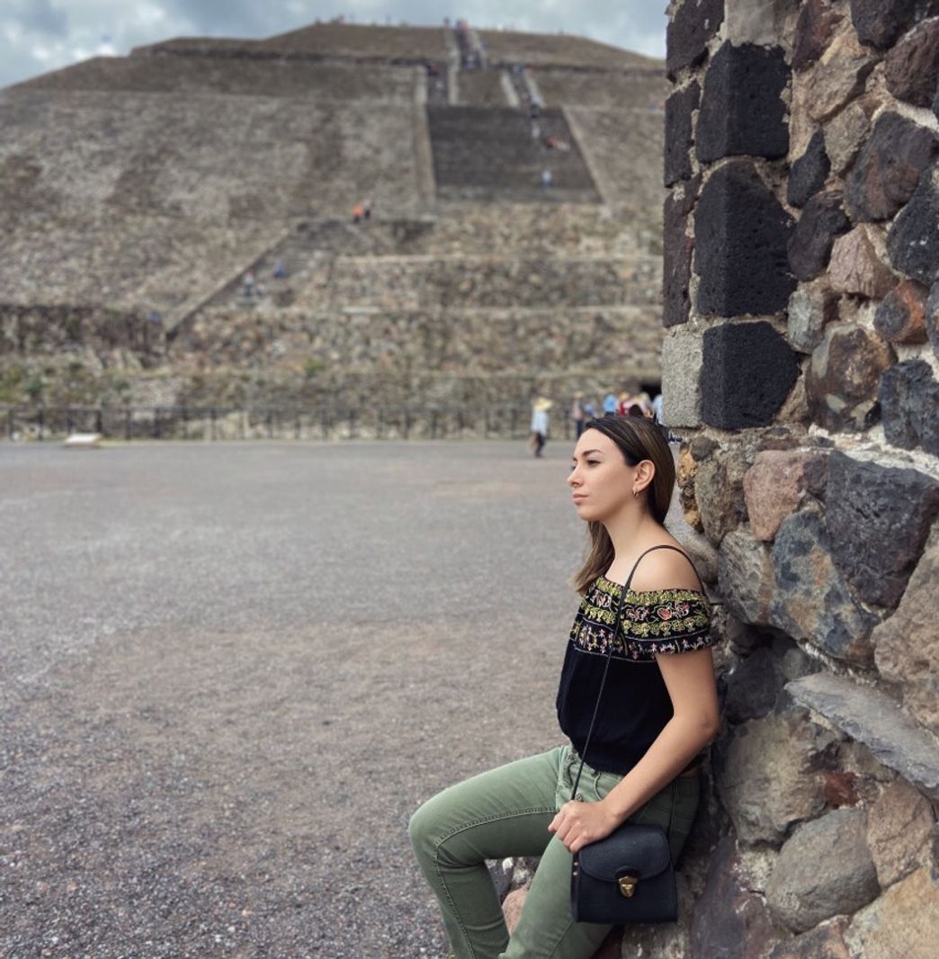 Place Teotihuacan