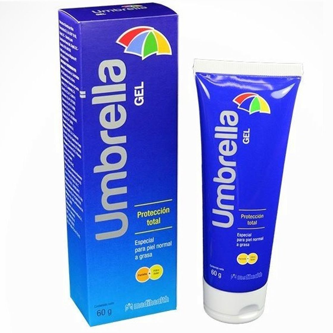 Products Protector solar Umbrella Gel 50 SPF