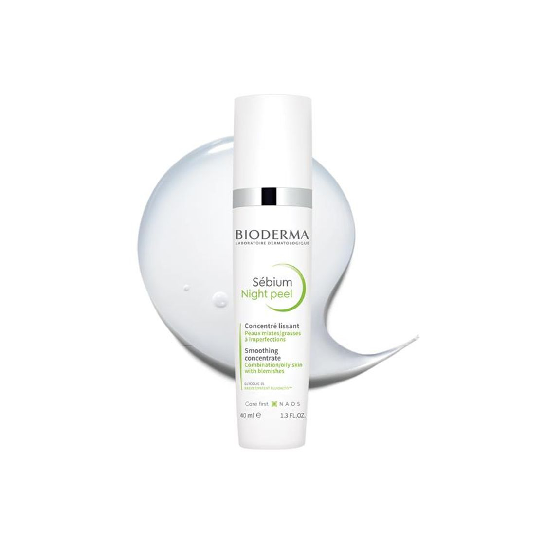 Product Bioderma Sébium Night Peel