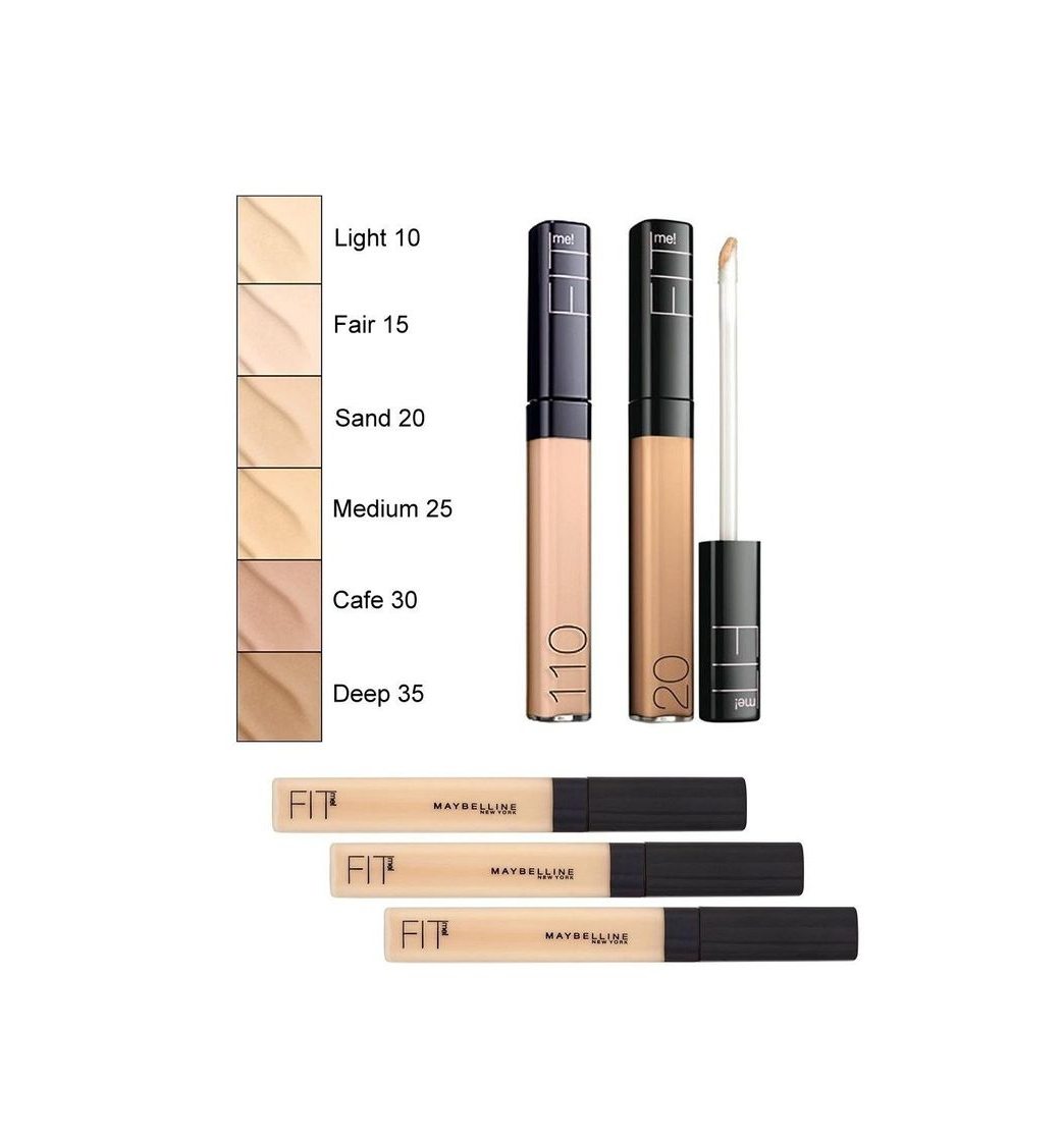 Productos Maybelline Fit Me Corrector