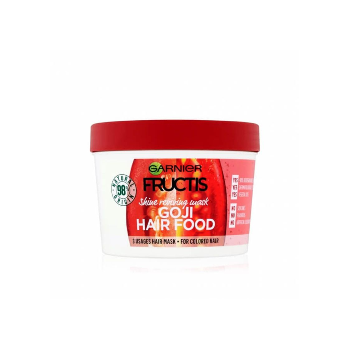 Productos Fructis Hair Food Hair Food Goji