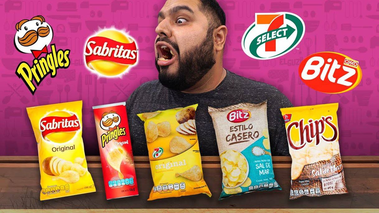 ¿QUIÉN HACE LAS MEJORES PAPAS FRITAS? 🤤🤤🔥

