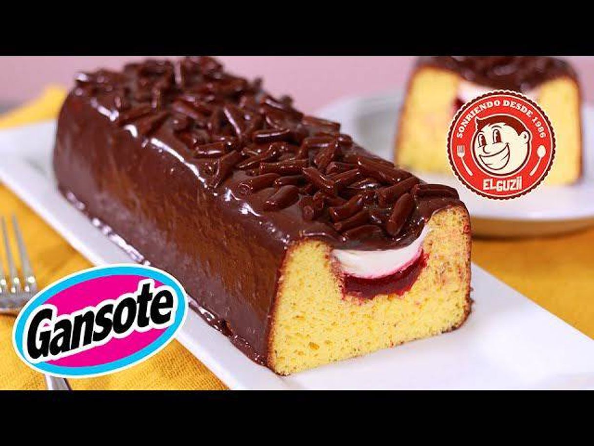 PASTEL DE GANSITO GIGANTE | CON MIS PASTELITOS | 🤤🤤🤤🤤❤

