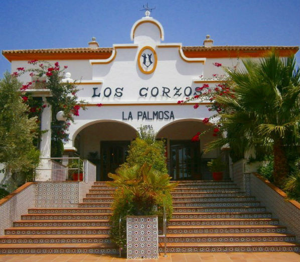 Restaurantes Restaurante los Corzos