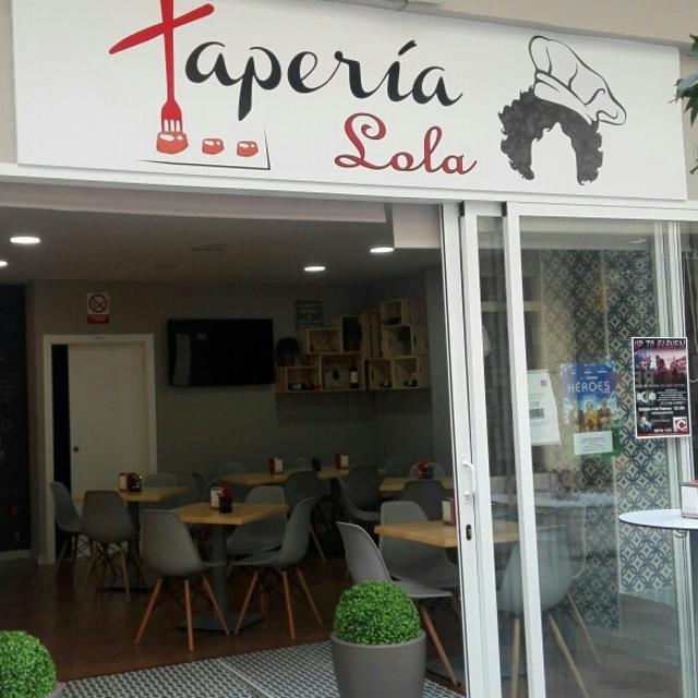 Restaurantes Taperia Lola