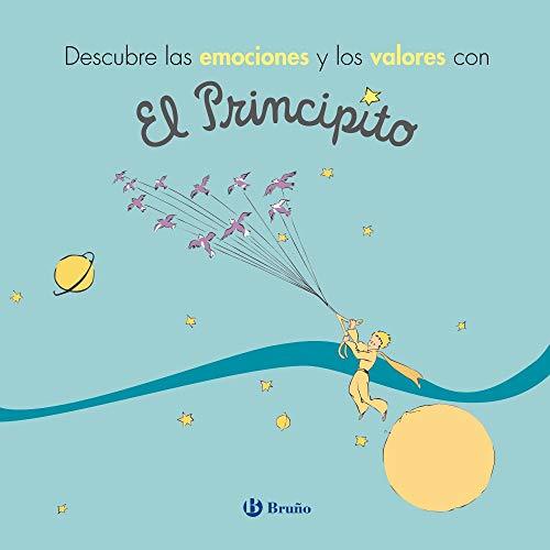 Libro Descubre las emociones y los valores con El Principito