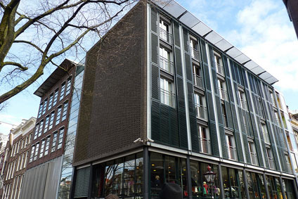 Lugar Casa de Anne Frank