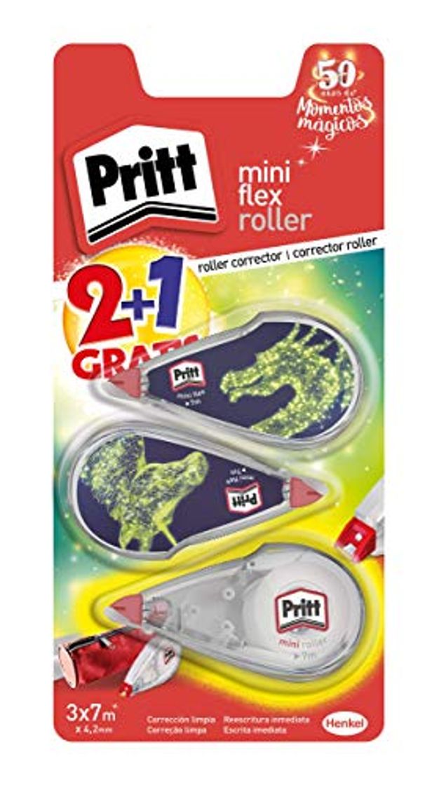 Productos Pritt Corrector en cinta Mini roller