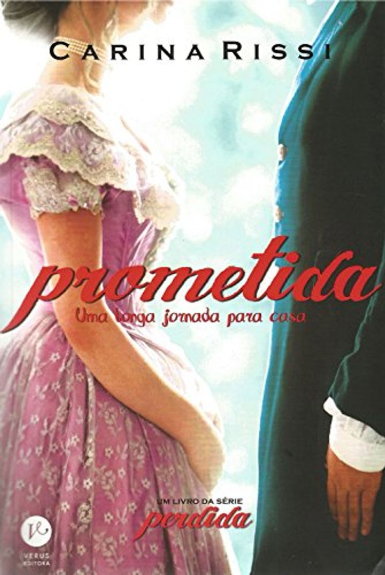 Libro Prometida