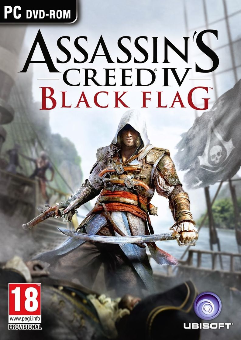 Videojuegos Assassin's Creed IV: Black Flag - Deluxe Edition