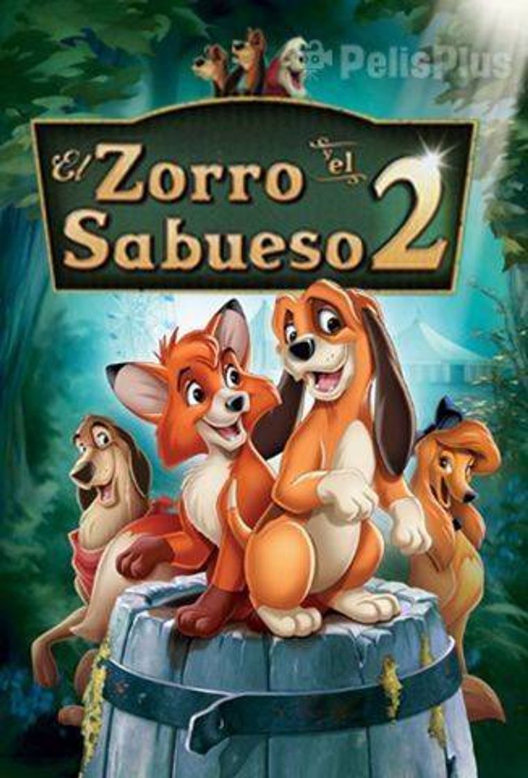 Movies El zorro y el sabueso ll