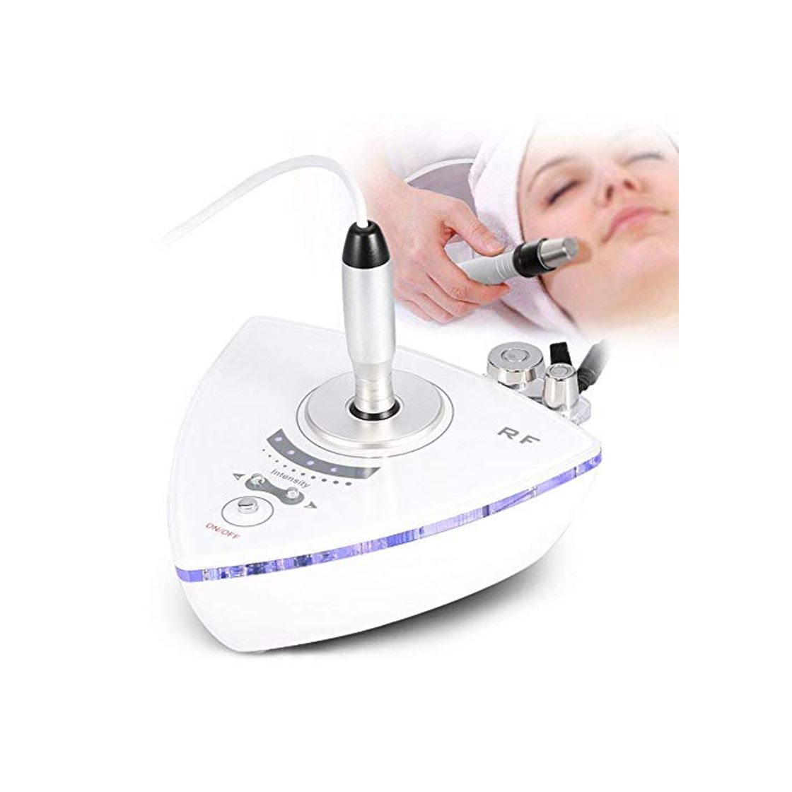 Producto RF bipolar de radiofrecuencia máquina facial térmica para el rejuvenecimiento de la