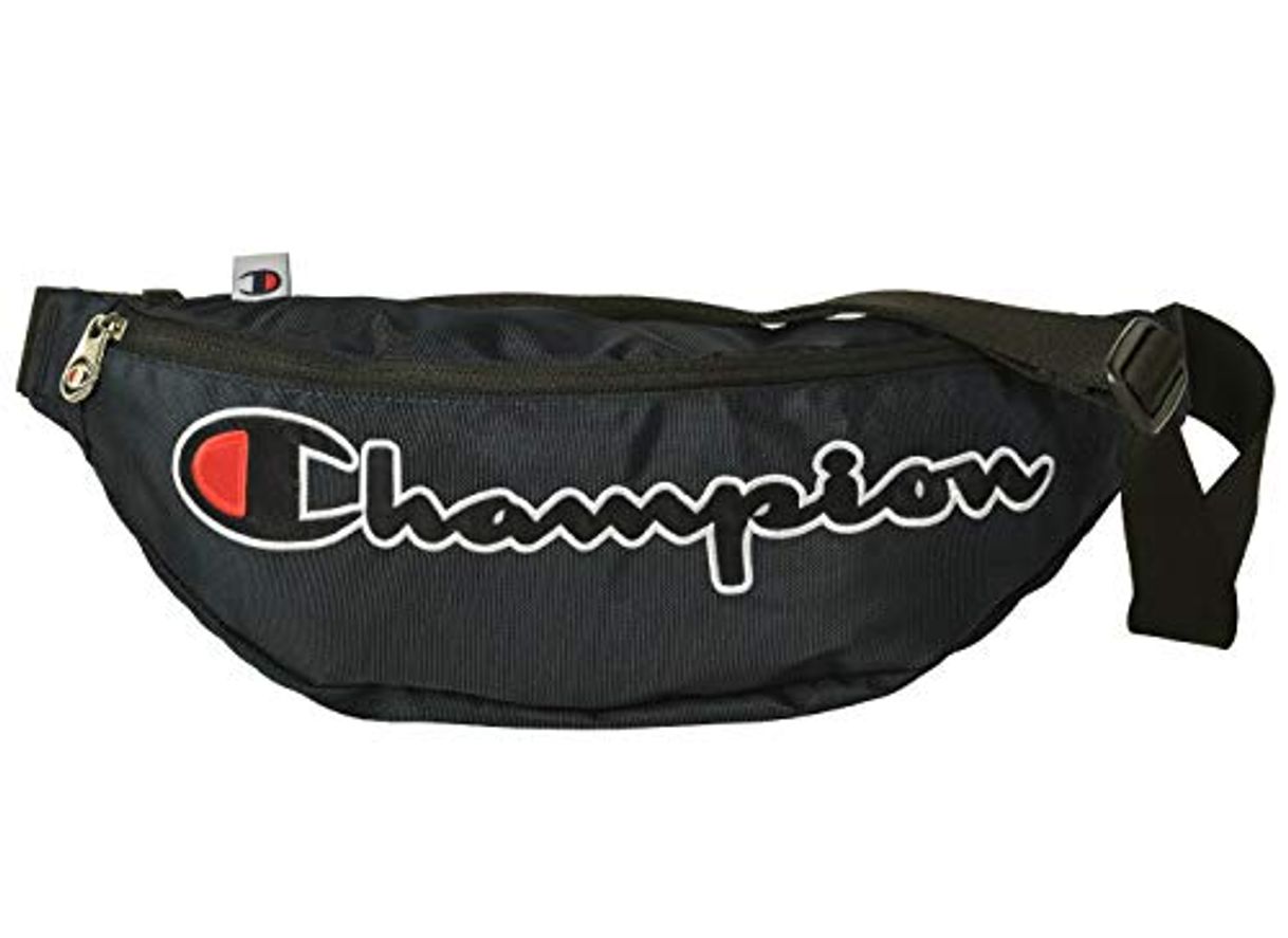 Champion Bolsa de cinturón unisex - bolsa de cintura, logo, 13x40x10cm