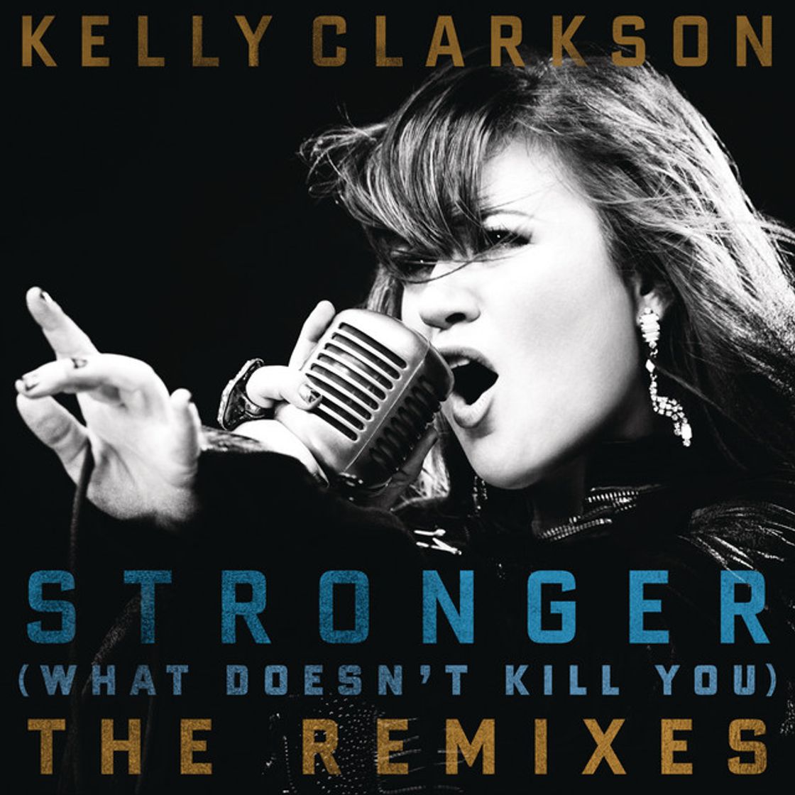 Canción Stronger (What Doesn't Kill You) - Project 46 Remix