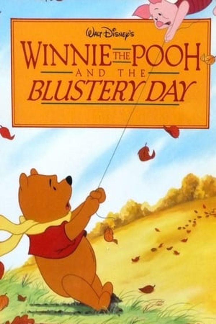 Película Winnie the Pooh y el bosque encantado