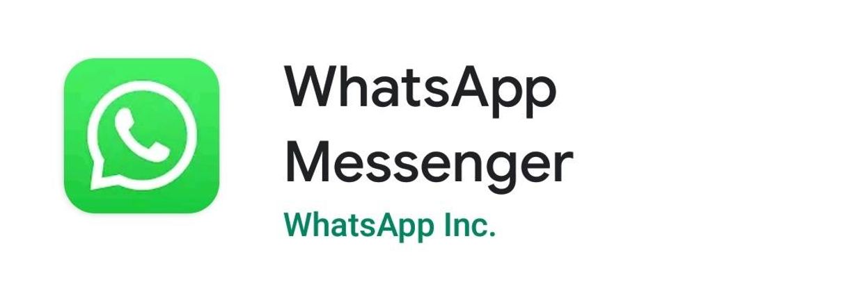 App WHATSAPP