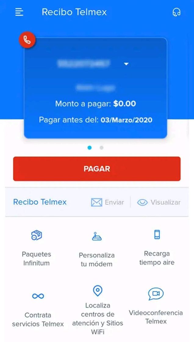 App Telmex 