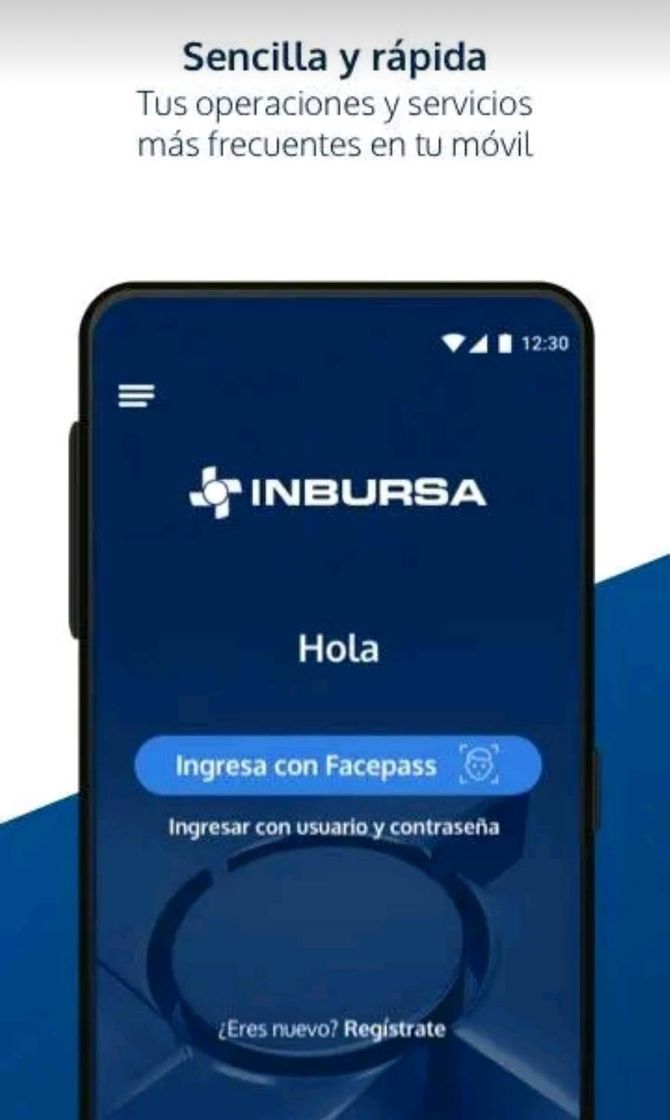 App INBURSA Movil