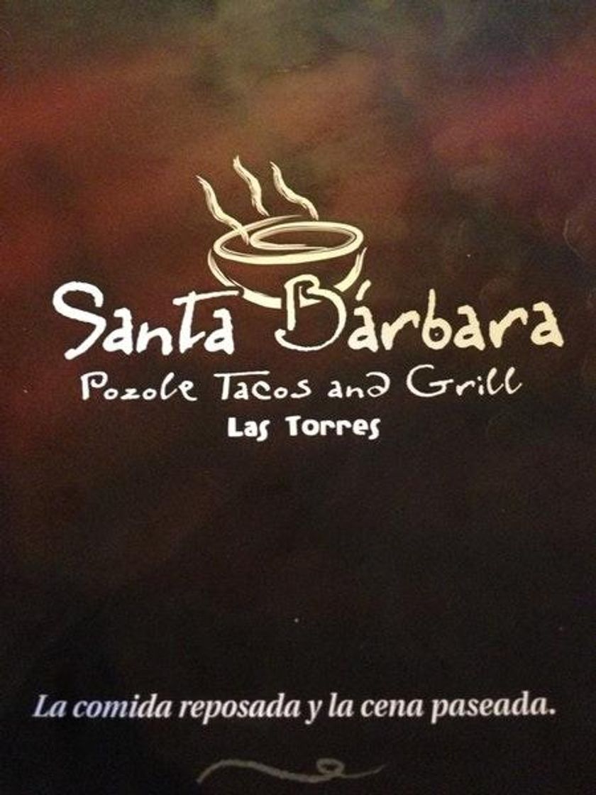 Restaurants Santa Bárbara